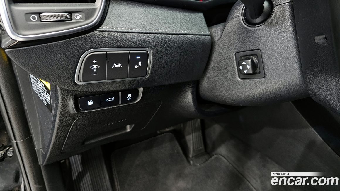 Hyundai Grandeur 2019