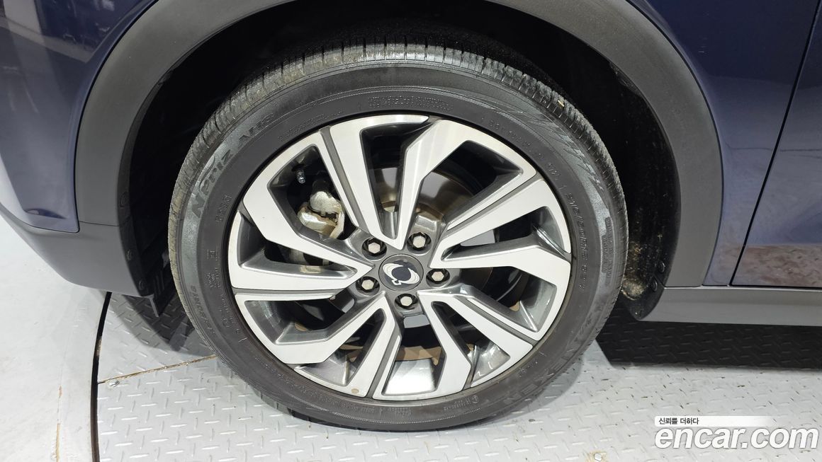 KG_Mobility_Ssangyong TIBOLI 2020