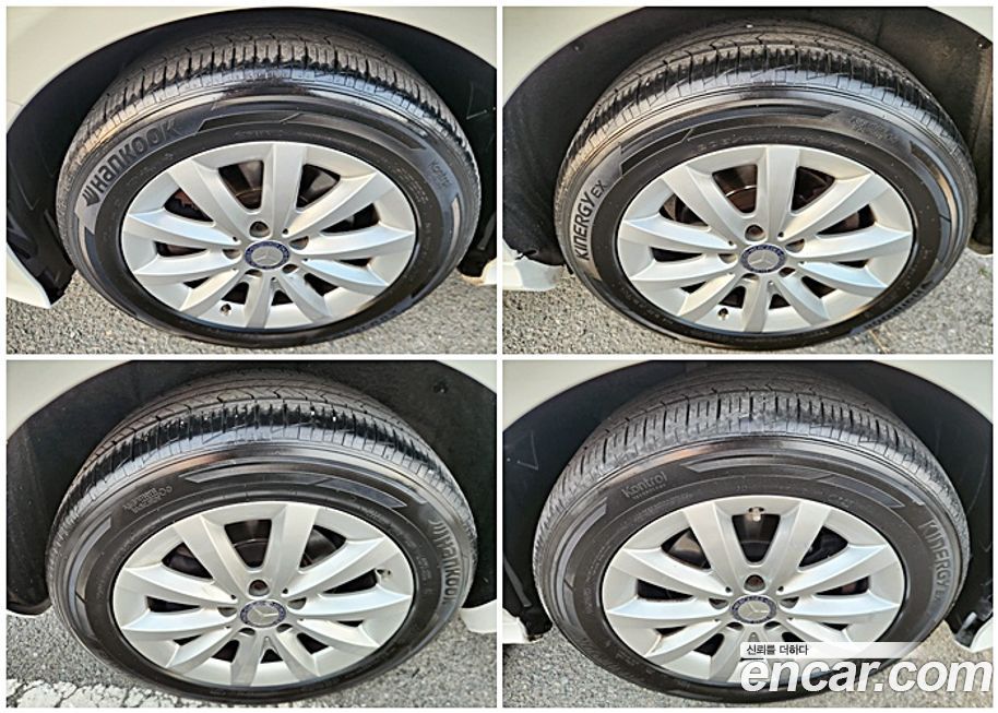 Mercedes-Benz B-Class 2016