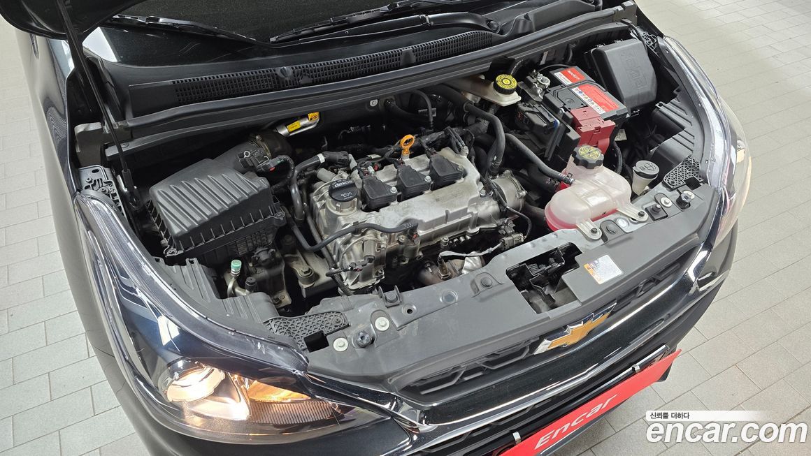 ChevroletGMDaewoo Spark 2022