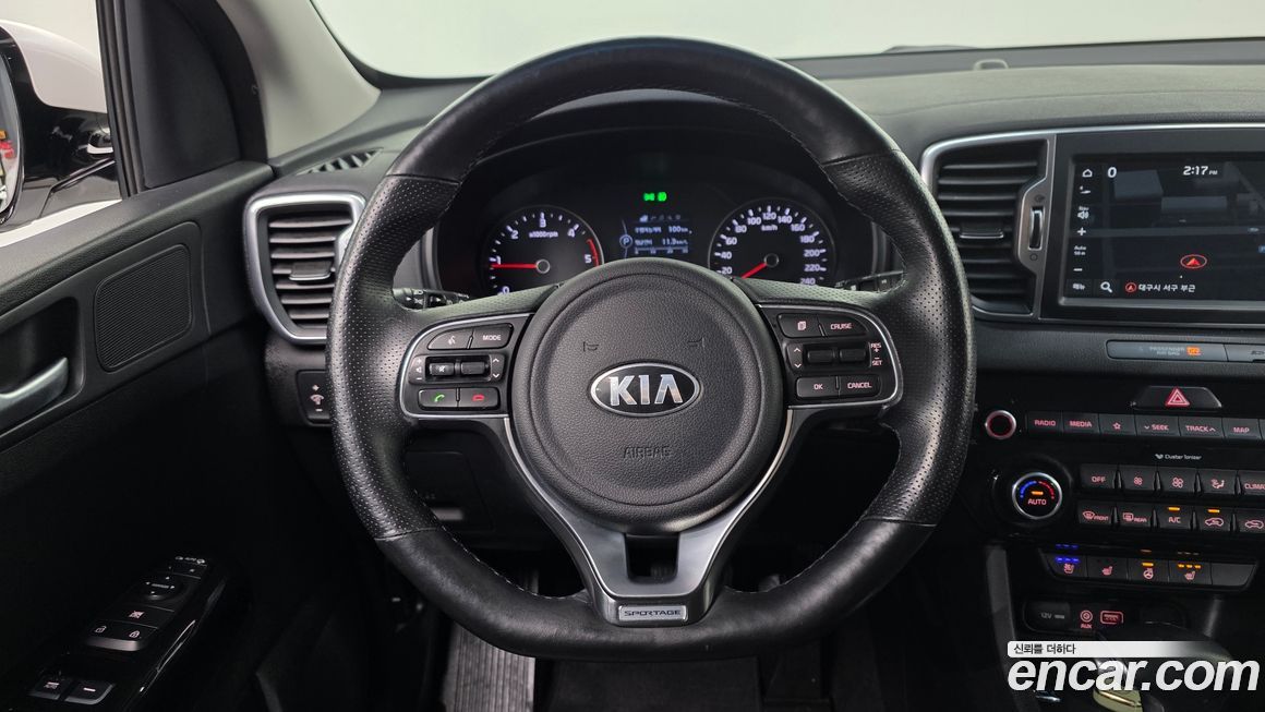 Kia Sportage 2018