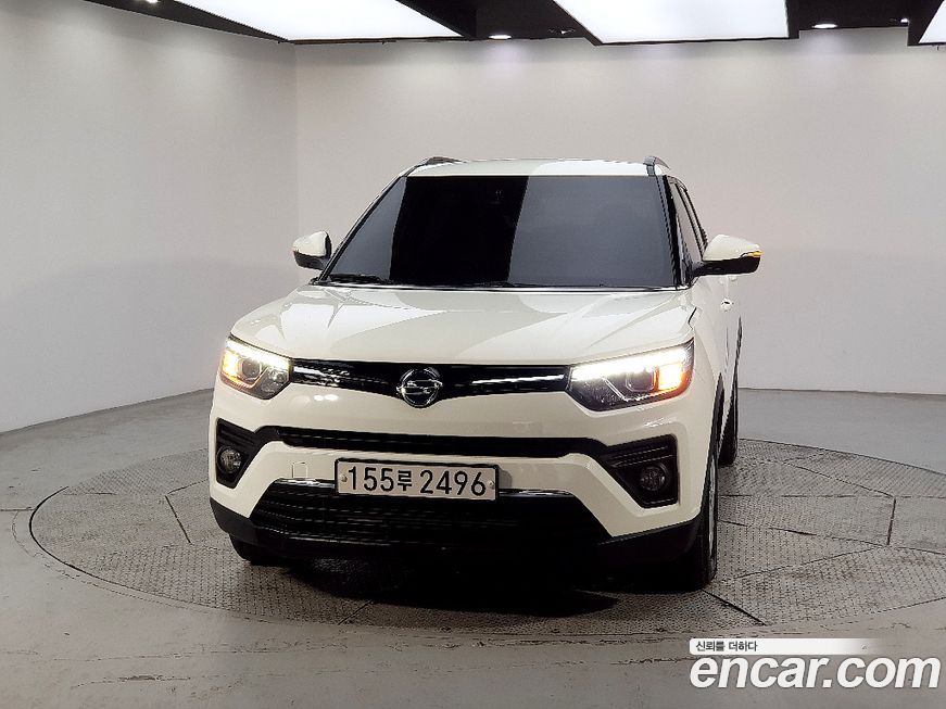 KG_Mobility_Ssangyong TIBOLI 2021
