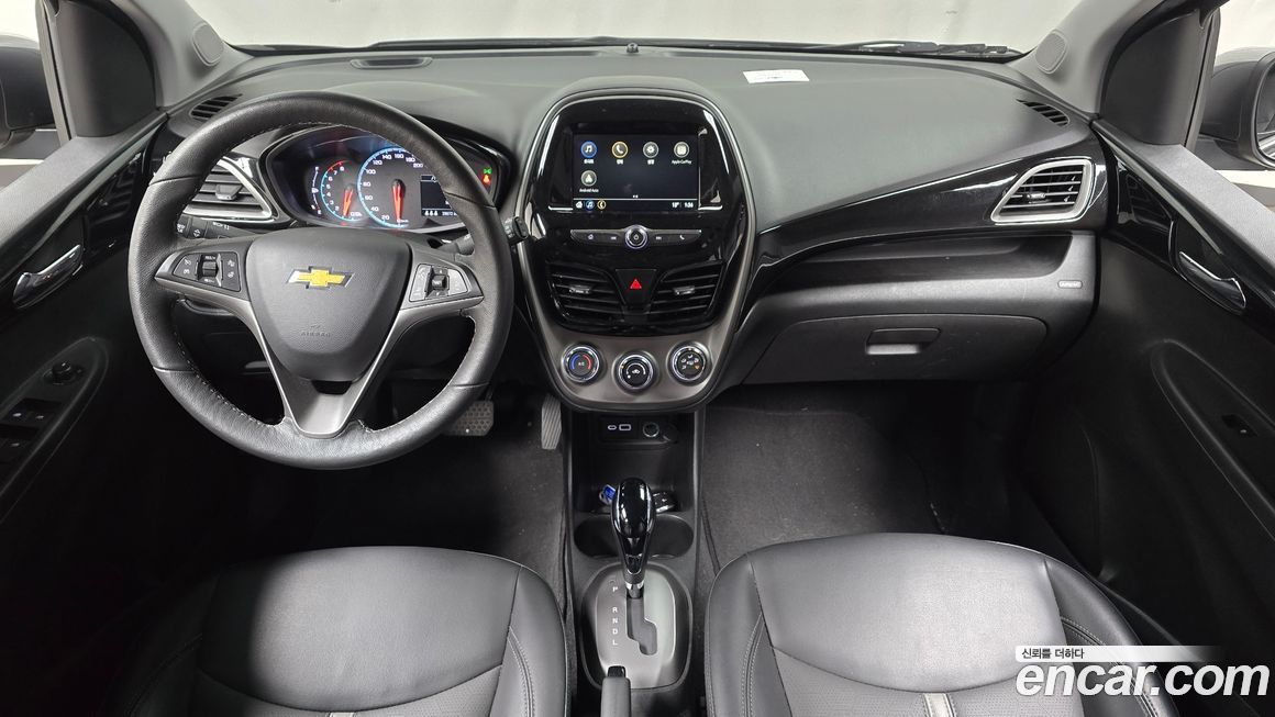 ChevroletGMDaewoo Spark 2022