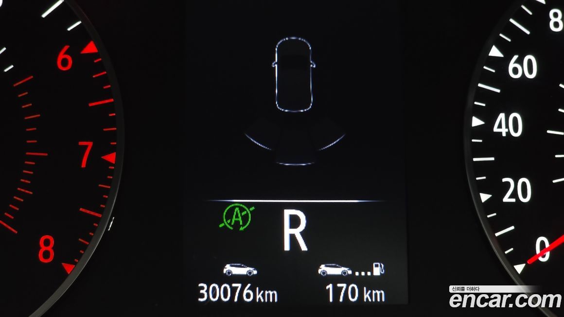 Renault-KoreaSamsung XM3 2021