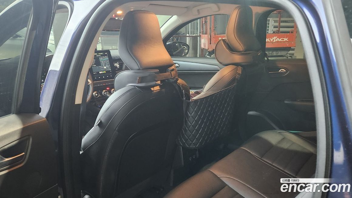 Renault-KoreaSamsung XM3 2020