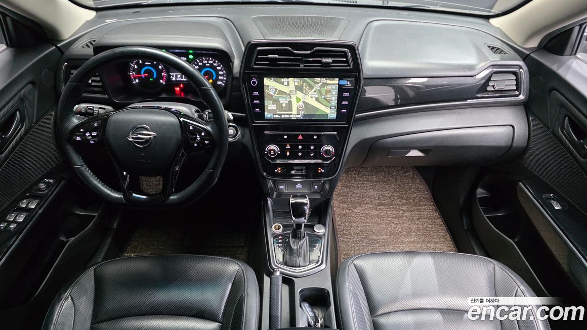 KG_Mobility_Ssangyong TIBOLI 2021