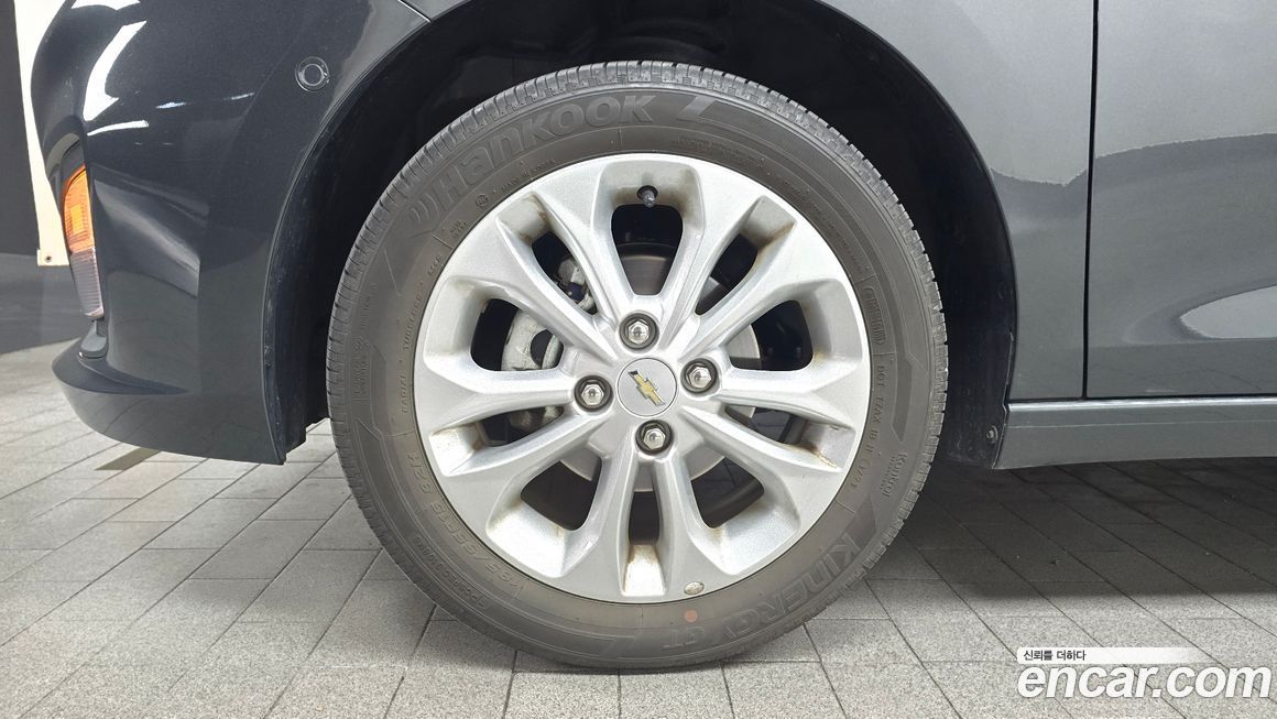 ChevroletGMDaewoo Spark 2022