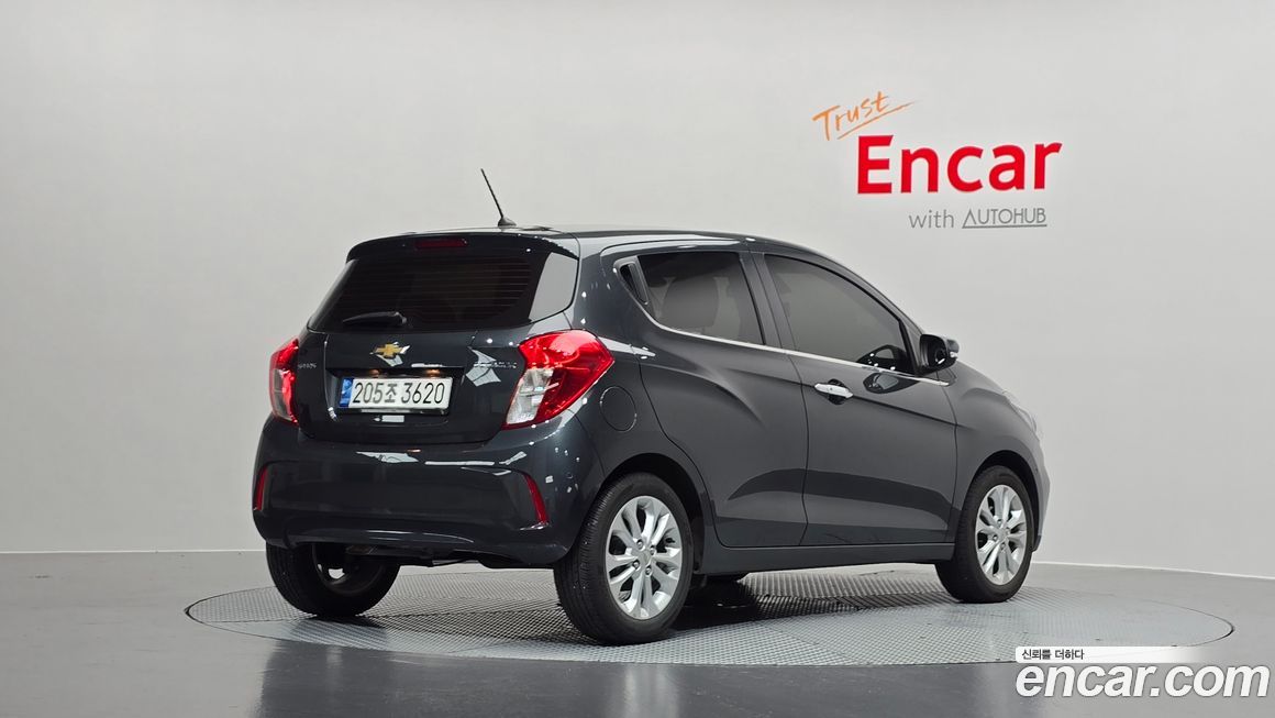 ChevroletGMDaewoo Spark 2022