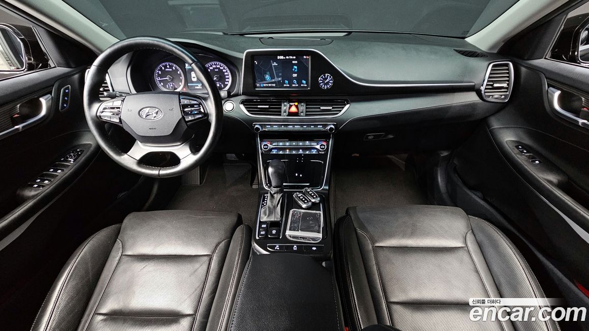 Hyundai Grandeur 2019