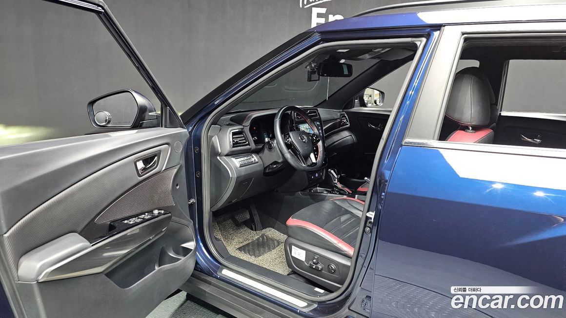 KG_Mobility_Ssangyong TIBOLI 2020