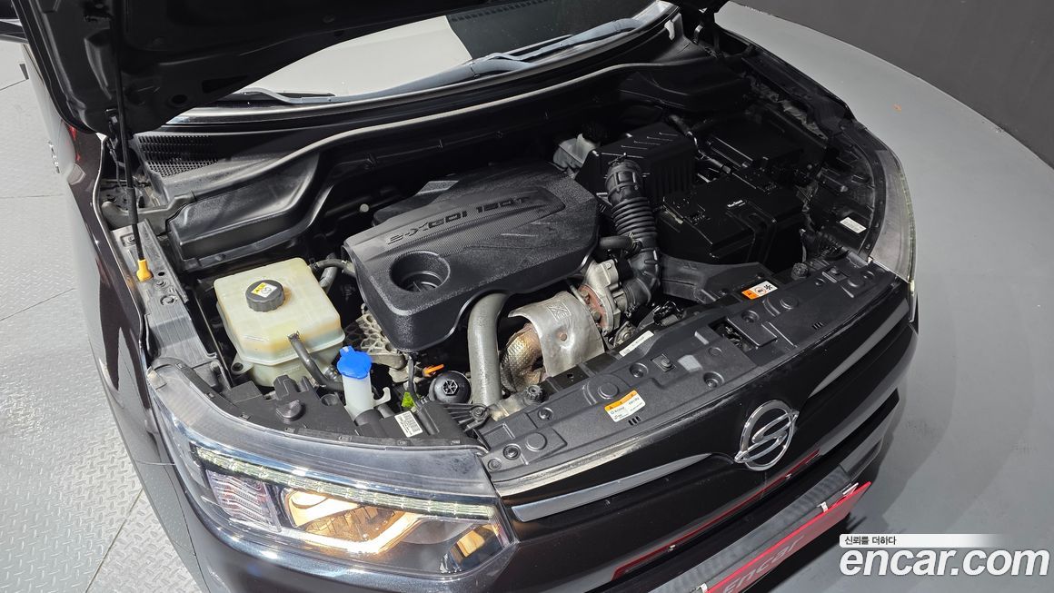 KG_Mobility_Ssangyong TIBOLI 2021