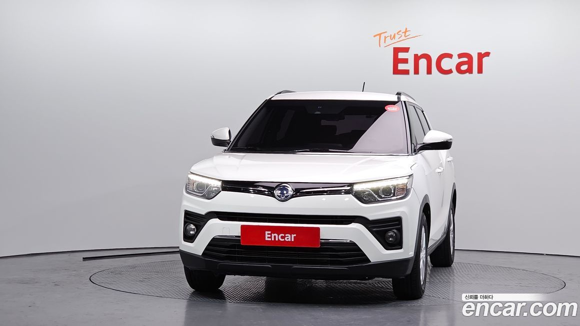 KG_Mobility_Ssangyong TIBOLI 2020