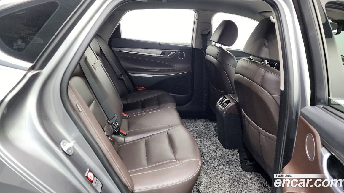 Hyundai Grandeur 2019