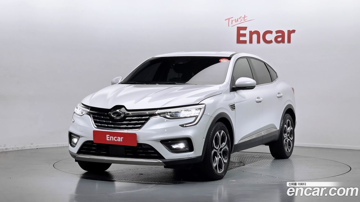 Renault-KoreaSamsung XM3 2020