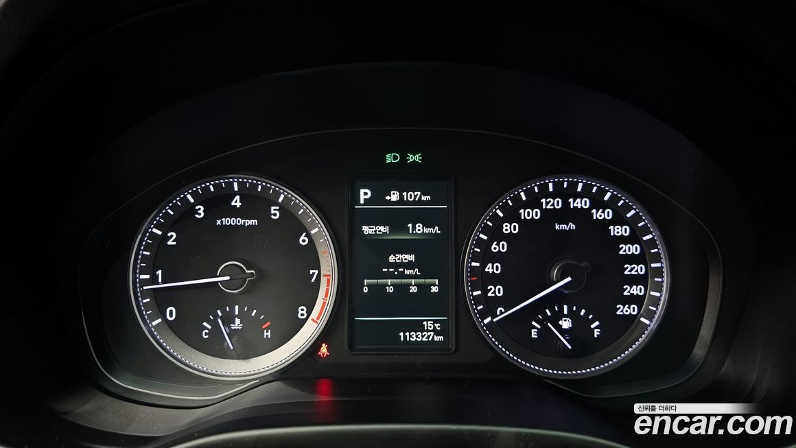 Hyundai Grandeur 2019