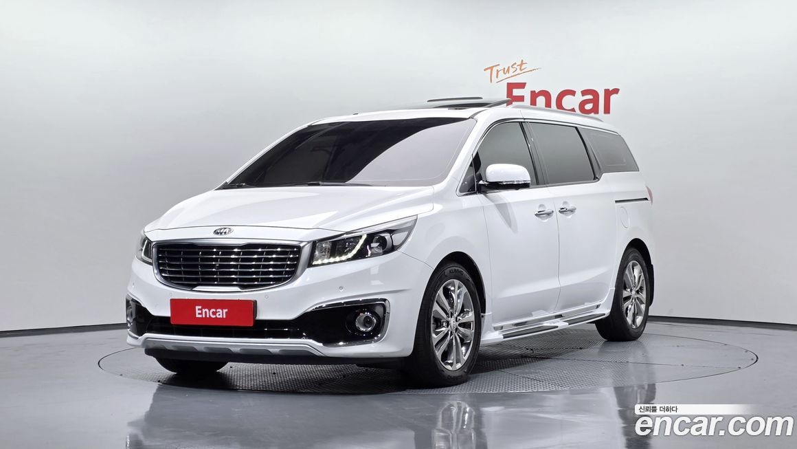 Kia Canival 2017