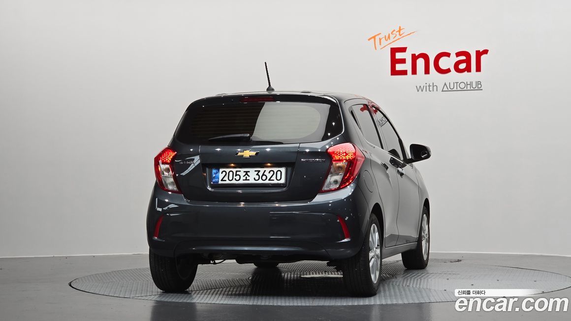 ChevroletGMDaewoo Spark 2022