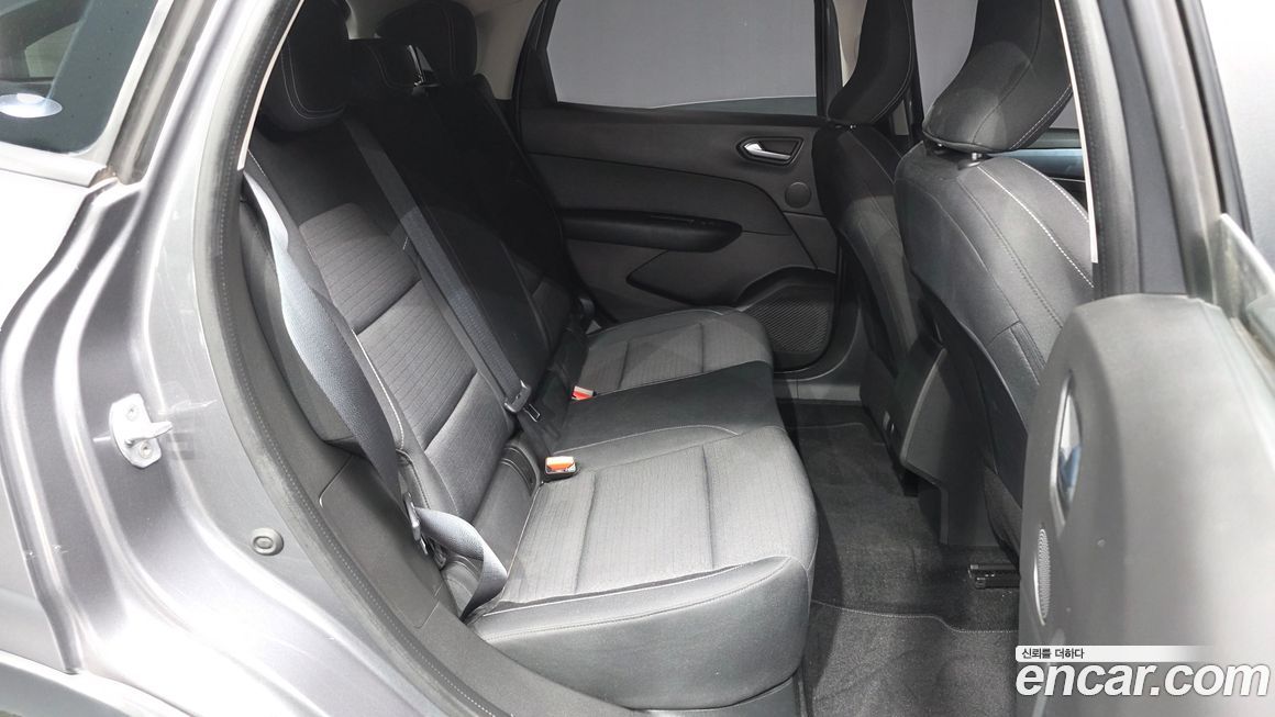 Renault-KoreaSamsung XM3 2021