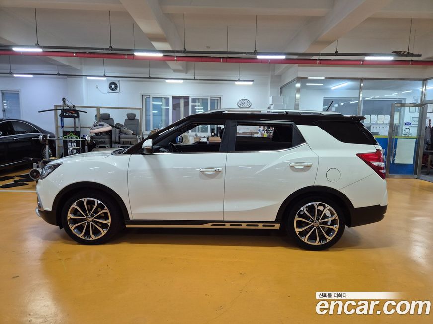 KG_Mobility_Ssangyong TIBOLI 2018
