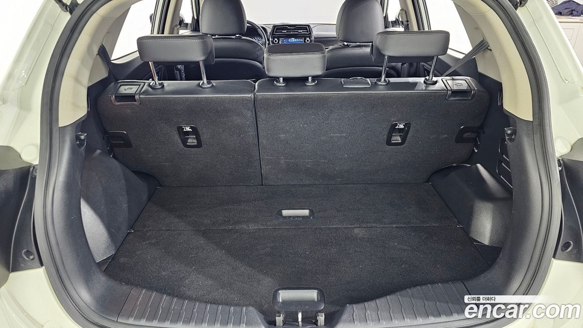 KG_Mobility_Ssangyong TIBOLI 2020