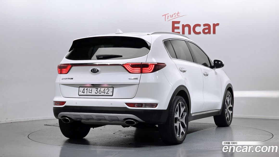 Kia Sportage 2018