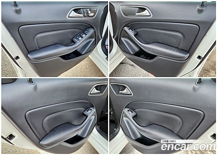 Mercedes-Benz B-Class 2016