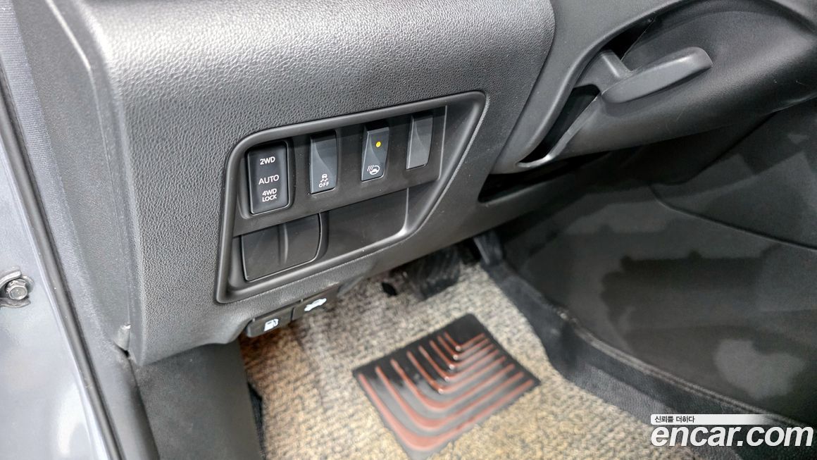 Renault-KoreaSamsung QM6 2017