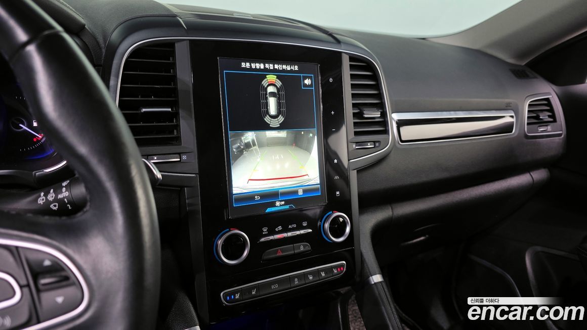 Renault-KoreaSamsung QM6 2017