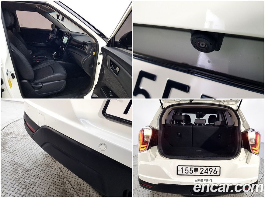 KG_Mobility_Ssangyong TIBOLI 2021