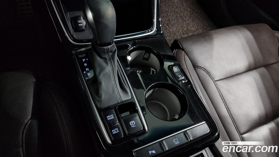 Hyundai Grandeur 2019