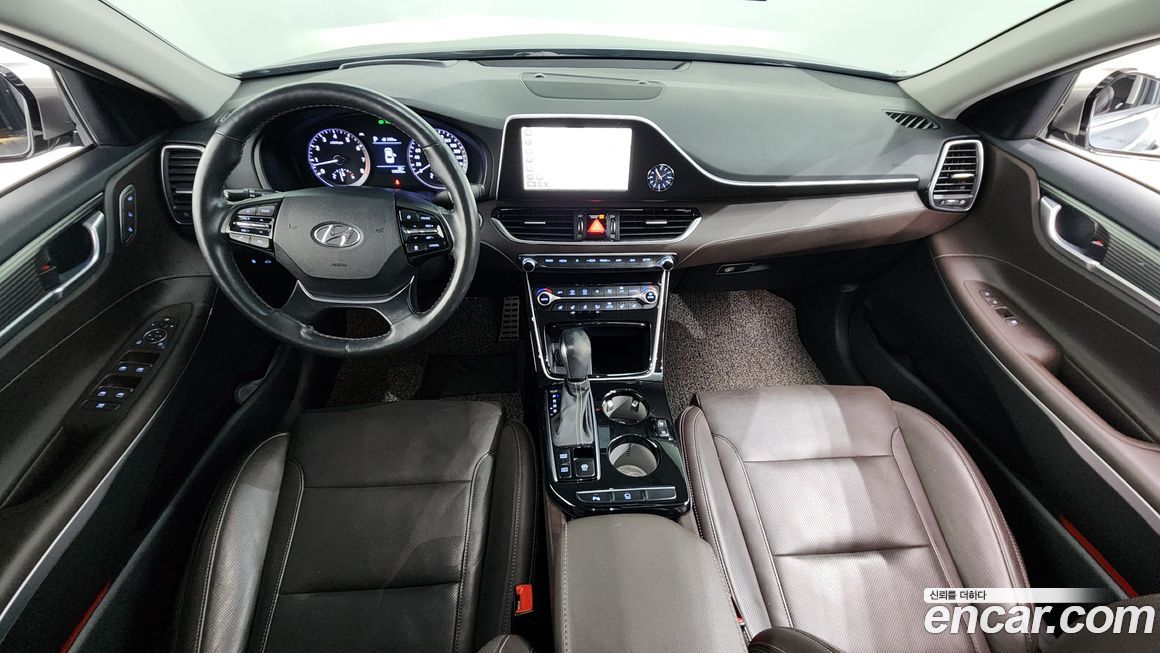 Hyundai Grandeur 2019