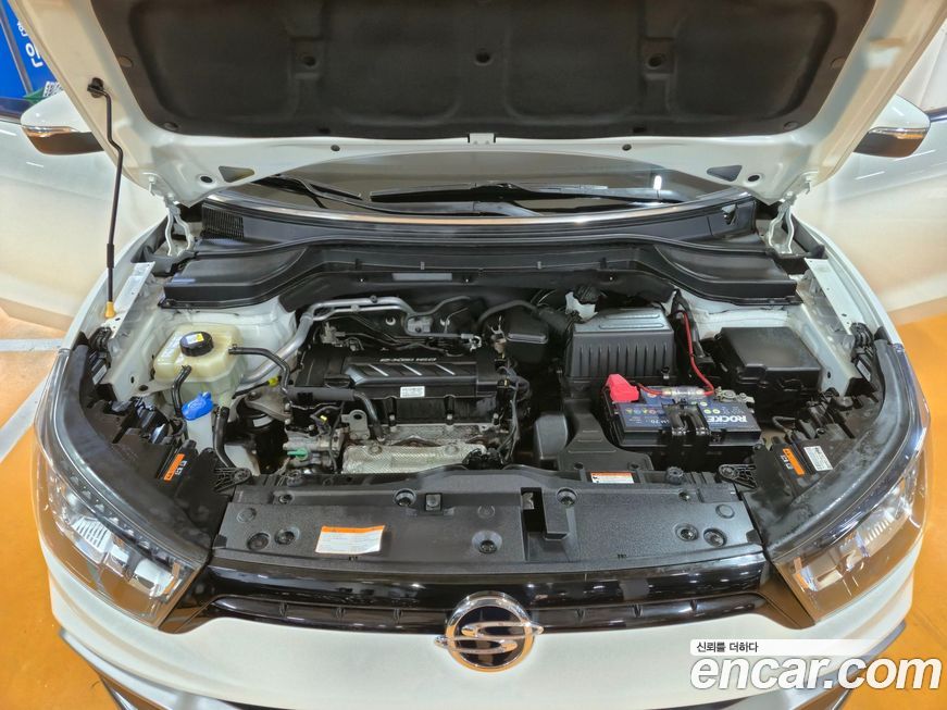 KG_Mobility_Ssangyong TIBOLI 2018