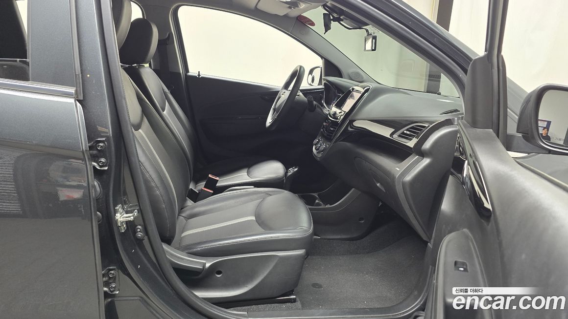 ChevroletGMDaewoo Spark 2022