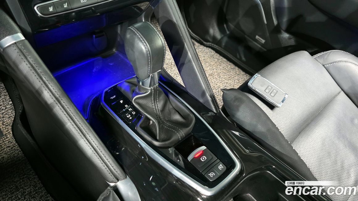 Renault-KoreaSamsung QM6 2017