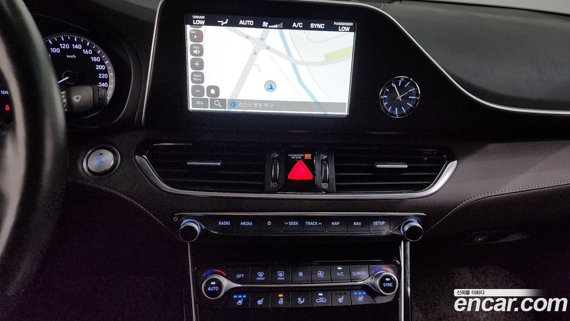 Hyundai Grandeur 2019