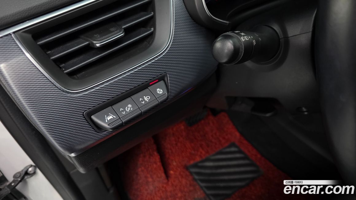 Renault-KoreaSamsung XM3 2020