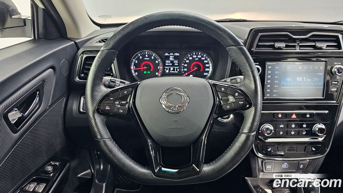KG_Mobility_Ssangyong TIBOLI 2020