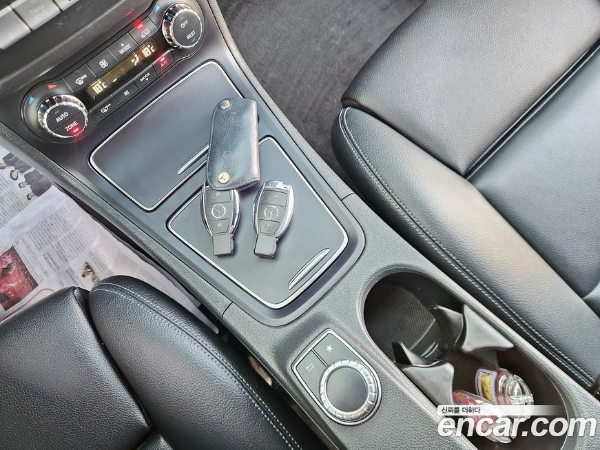 Mercedes-Benz B-Class 2016