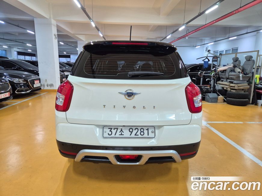 KG_Mobility_Ssangyong TIBOLI 2018