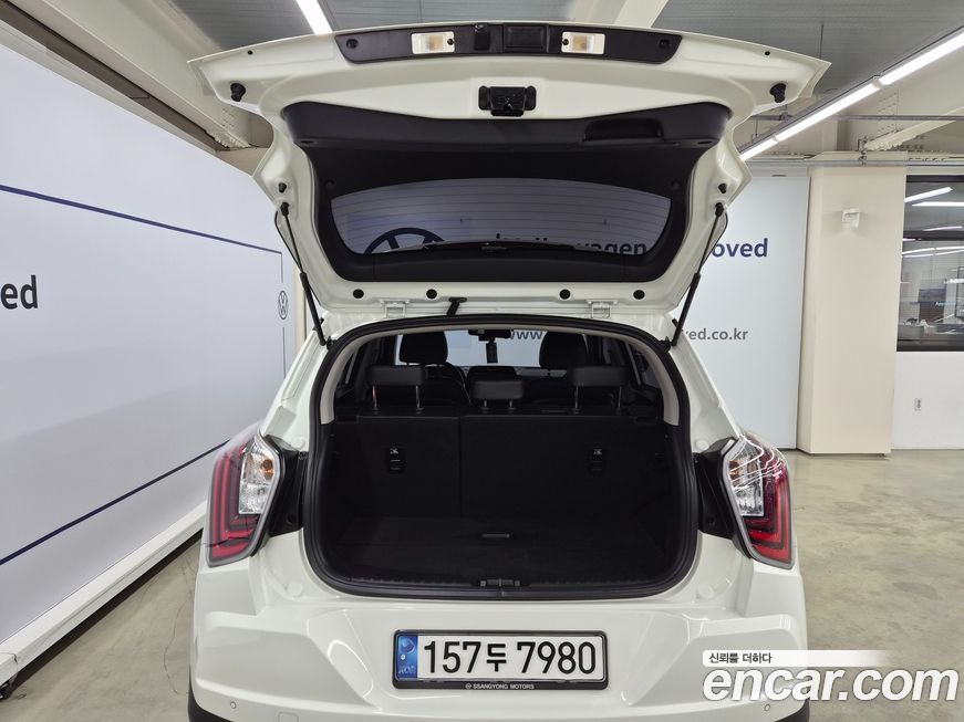 KG_Mobility_Ssangyong TIBOLI 2021