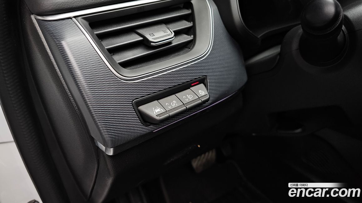 Renault-KoreaSamsung XM3 2023