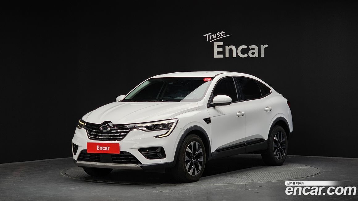 Renault-KoreaSamsung XM3 2023