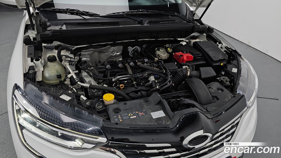 Renault-KoreaSamsung XM3 2023