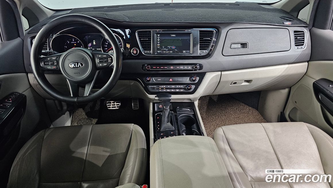 Kia Canival 2017