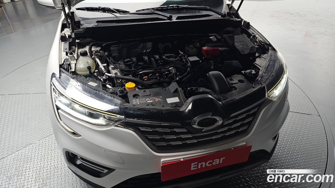 Renault-KoreaSamsung XM3 2023