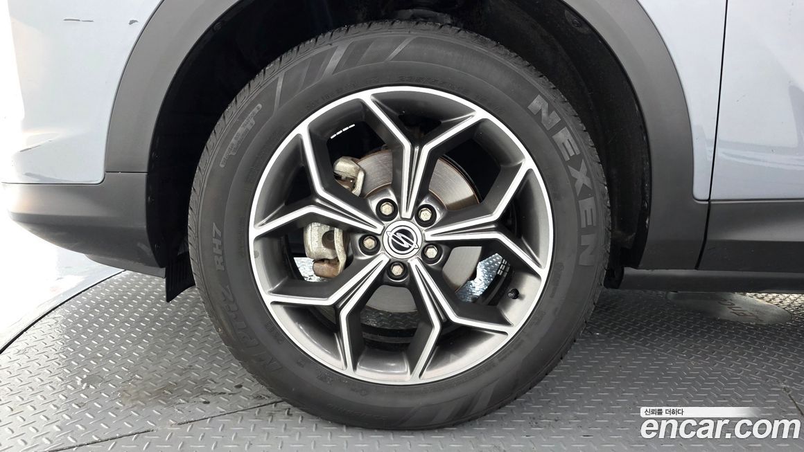 KG_Mobility_Ssangyong KORANDO 2021