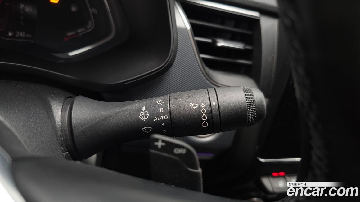 Renault-KoreaSamsung XM3 2023