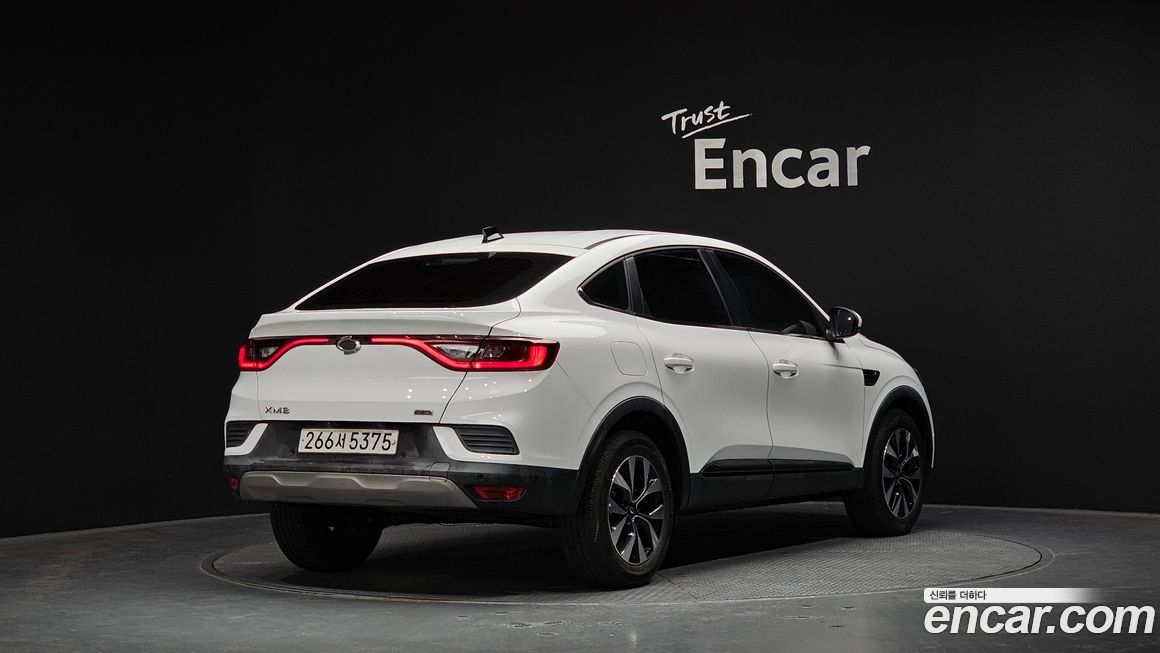 Renault-KoreaSamsung XM3 2023