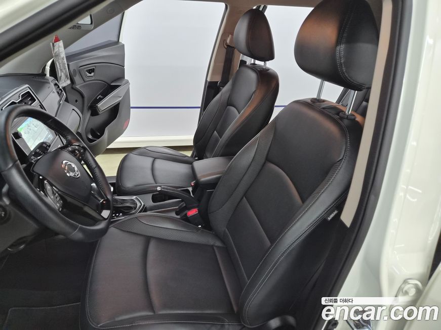 KG_Mobility_Ssangyong TIBOLI 2021