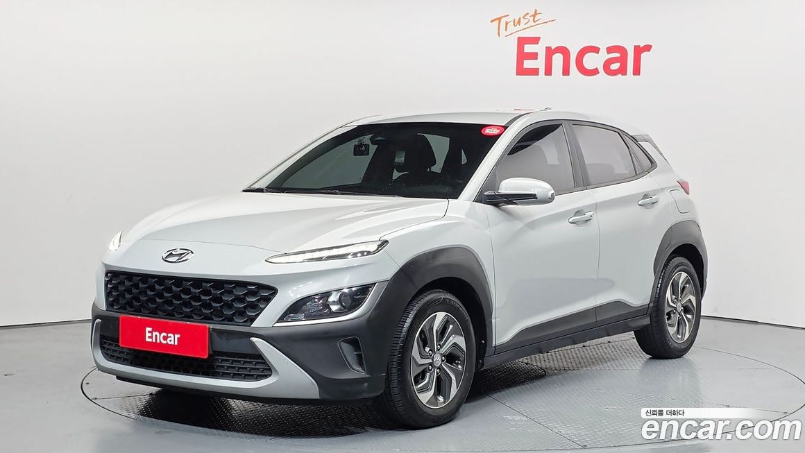 Hyundai Kona 2021